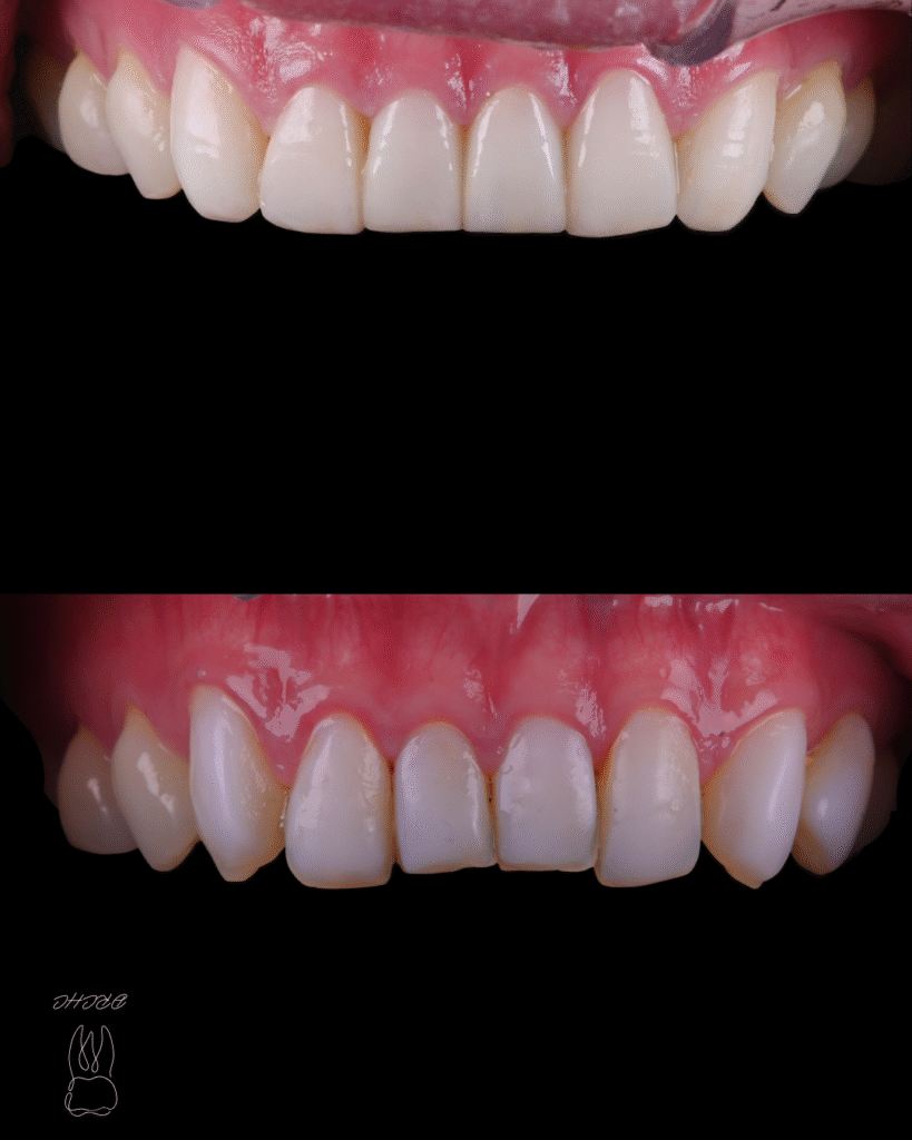陶瓷貼片Before/after案例二